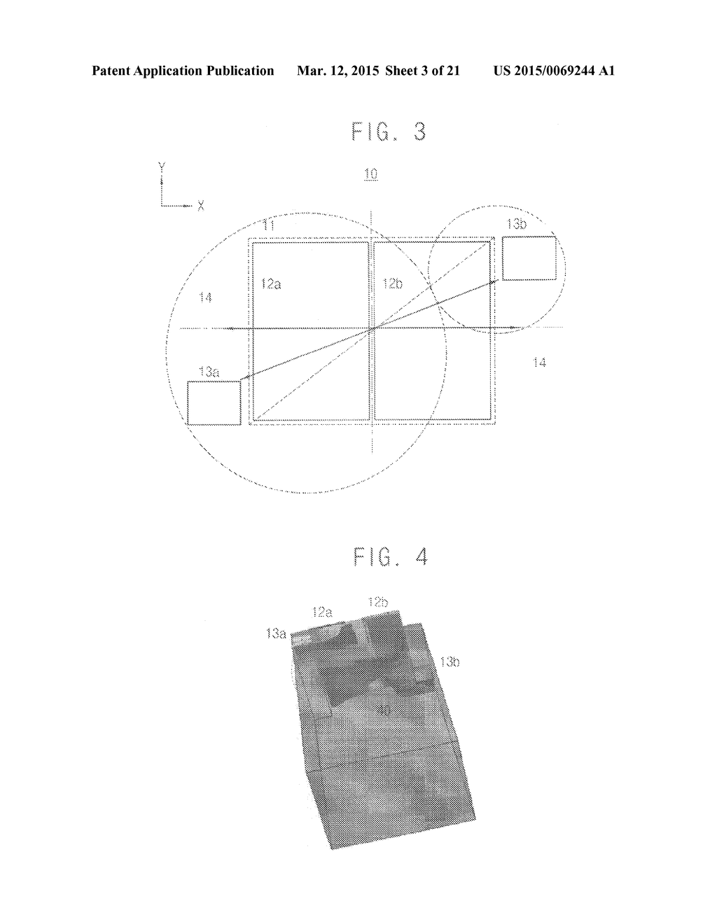 UNIT PIXELS, DEPTH SENSORS AND THREE-DIMENSIONAL IMAGE SENSORS INCLUDING     THE SAME - diagram, schematic, and image 04