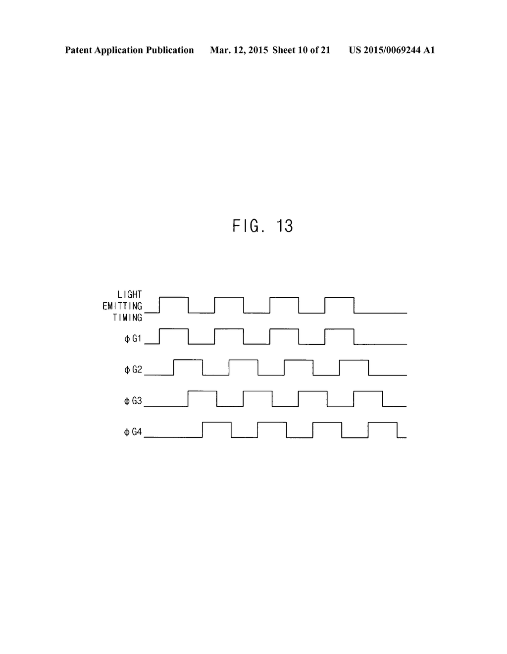 UNIT PIXELS, DEPTH SENSORS AND THREE-DIMENSIONAL IMAGE SENSORS INCLUDING     THE SAME - diagram, schematic, and image 11