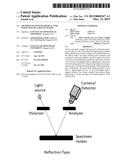 METHOD AND SYSTEM FOR REAL TIME INSPECTION OF A SILICON WAFER diagram and image