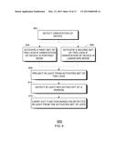 Electronic Device with Gesture Detection System and Methods for Using the     Gesture Detection System diagram and image