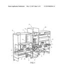 COMPACT SYSTEM FOR STERILIZATION BY BOMBARDMENT OF ELECTRONS diagram and image