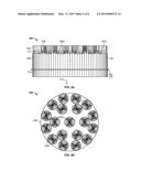 LARGE AREA HIGH-UNIFORMITY UV SOURCE WITH MANY SMALL EMITTERS diagram and image