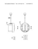 LARGE AREA HIGH-UNIFORMITY UV SOURCE WITH MANY SMALL EMITTERS diagram and image