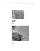 Process for the preparation of metal-carbon containing bodies diagram and image