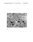 Process for the preparation of metal-carbon containing bodies diagram and image