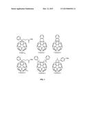 CYCLOHEXADIENE FULLERENE DERIVATIVES diagram and image