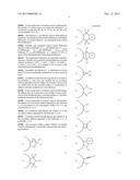 CYCLOHEXADIENE FULLERENE DERIVATIVES diagram and image