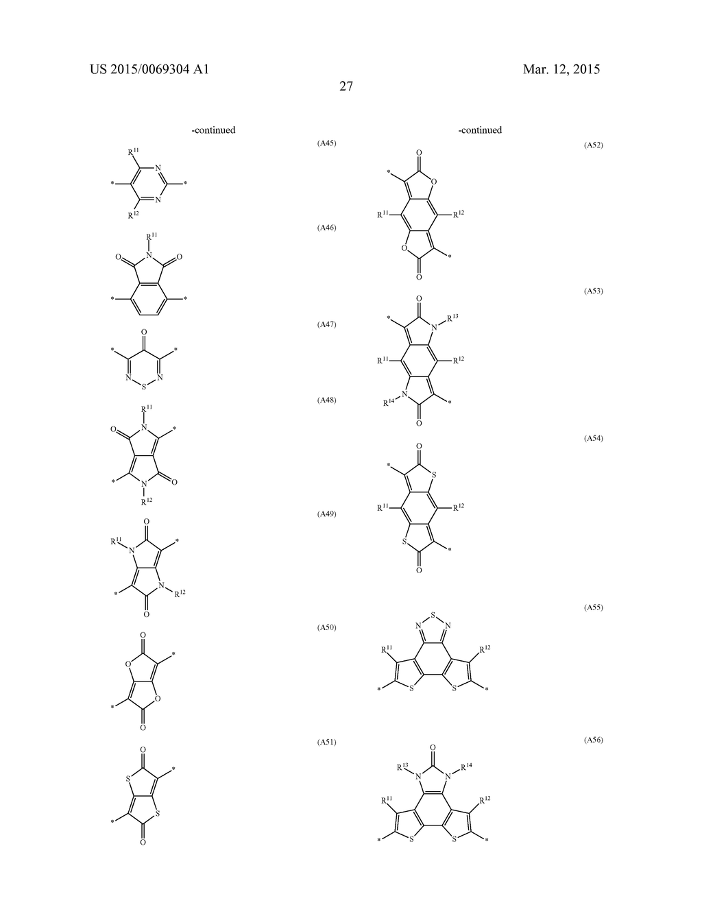 CYCLOHEXADIENE FULLERENE DERIVATIVES - diagram, schematic, and image 29