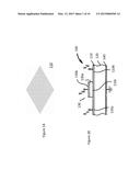 DOPED, PASSIVATED GRAPHENE NANOMESH, METHOD OF MAKING THE DOPED,     PASSIVATED GRAPHENE NANOMESH, AND SEMICONDUCTOR DEVICE INCLUDING THE     DOPED, PASSIVATED GRAPHENE NANOMESH diagram and image