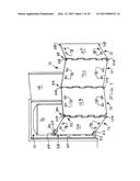 FOLDABLE SAFETY BARRICADE diagram and image