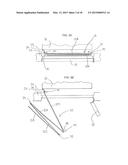 FOLDABLE SAFETY BARRICADE diagram and image