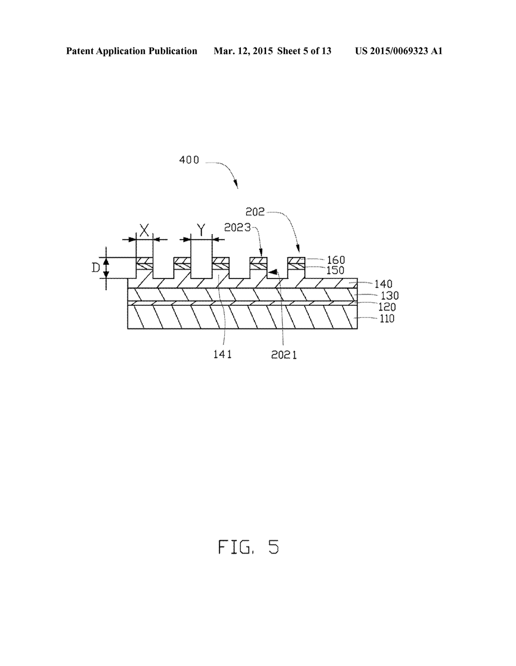 SINGLE PHOTON SOURCE DIE AND METHOD OF MANUFACTURING THE SAME - diagram, schematic, and image 06