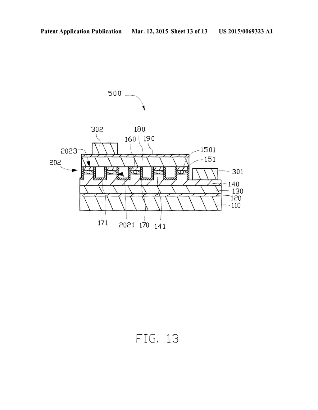 SINGLE PHOTON SOURCE DIE AND METHOD OF MANUFACTURING THE SAME - diagram, schematic, and image 14