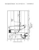 LED THAT HAS BOUNDING SILICON-DOPED REGIONS ON EITHER SIDE OF A STRAIN     RELEASE LAYER diagram and image