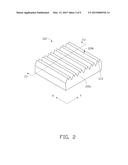 LIGHT EMITTING DIODE diagram and image