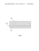 ACTIVE ORGANIC ELECTROLUMINESCENCE DEVICE BACK PANEL AND MANUFACTURING     METHOD THEREOF diagram and image