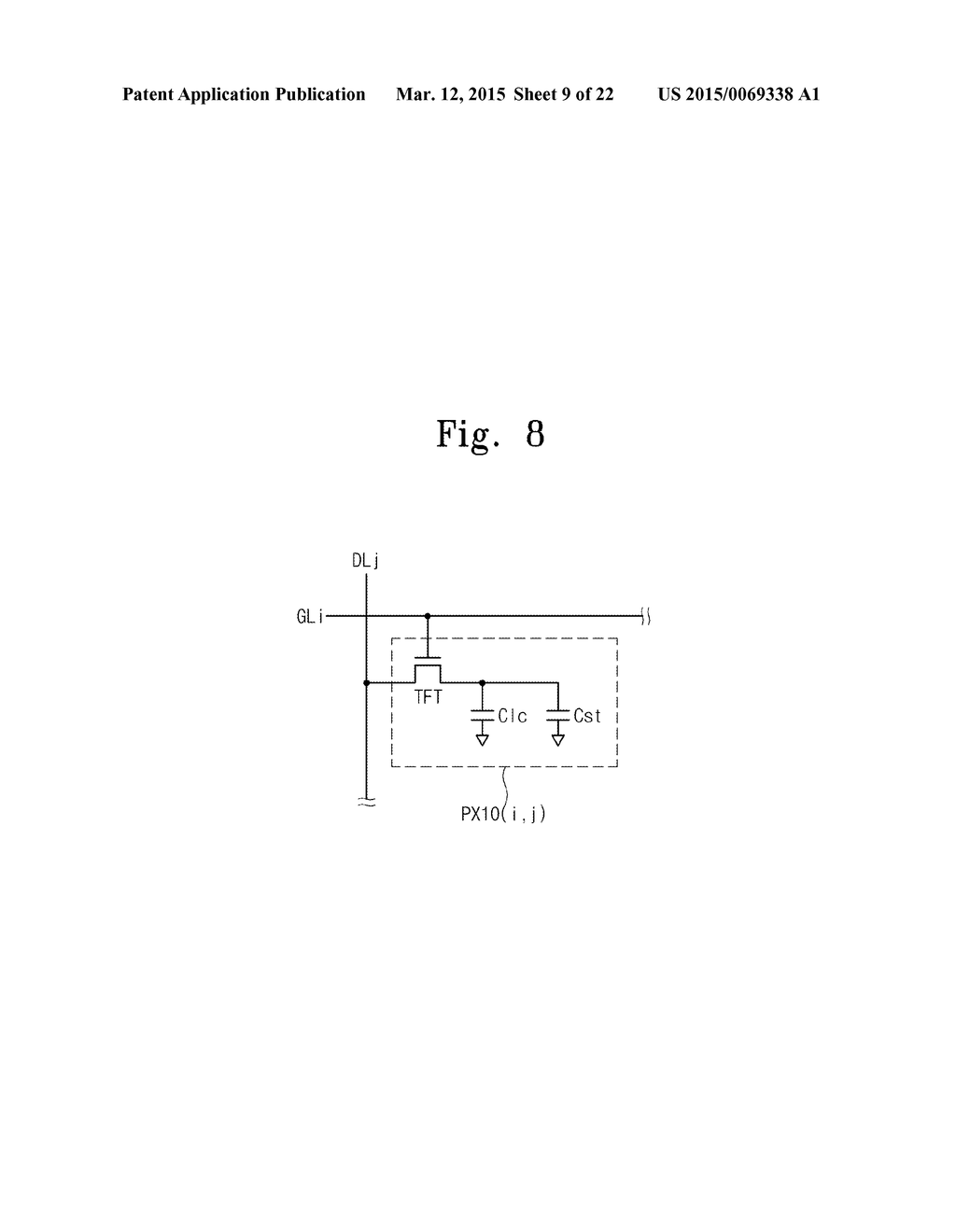 DISPLAY PANEL AND METHOD OF MANUFACTURING THE SAME - diagram, schematic, and image 10