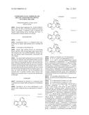 CONDENSED CYCLIC COMPOUND AND ORGANIC LIGHT-EMITTING DEVICE INCLUDING THE     SAME diagram and image