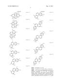 CONDENSED CYCLIC COMPOUND AND ORGANIC LIGHT-EMITTING DEVICE INCLUDING THE     SAME diagram and image