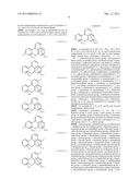 CONDENSED CYCLIC COMPOUND AND ORGANIC LIGHT-EMITTING DEVICE INCLUDING THE     SAME diagram and image