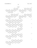 CONDENSED CYCLIC COMPOUND AND ORGANIC LIGHT-EMITTING DEVICE INCLUDING THE     SAME diagram and image