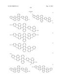 CONDENSED CYCLIC COMPOUND AND ORGANIC LIGHT-EMITTING DEVICE INCLUDING THE     SAME diagram and image