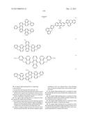 CONDENSED CYCLIC COMPOUND AND ORGANIC LIGHT-EMITTING DEVICE INCLUDING THE     SAME diagram and image