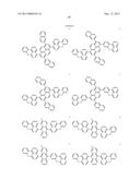 CONDENSED CYCLIC COMPOUND AND ORGANIC LIGHT-EMITTING DEVICE INCLUDING THE     SAME diagram and image