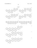 CONDENSED CYCLIC COMPOUND AND ORGANIC LIGHT-EMITTING DEVICE INCLUDING THE     SAME diagram and image