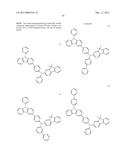 CONDENSED CYCLIC COMPOUND AND ORGANIC LIGHT-EMITTING DEVICE INCLUDING THE     SAME diagram and image