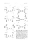 CONDENSED CYCLIC COMPOUND AND ORGANIC LIGHT-EMITTING DEVICE INCLUDING THE     SAME diagram and image