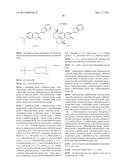 CONDENSED CYCLIC COMPOUND AND ORGANIC LIGHT-EMITTING DEVICE INCLUDING THE     SAME diagram and image