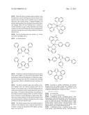 CONDENSED CYCLIC COMPOUND AND ORGANIC LIGHT-EMITTING DEVICE INCLUDING THE     SAME diagram and image