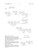 CONDENSED CYCLIC COMPOUND AND ORGANIC LIGHT-EMITTING DEVICE INCLUDING THE     SAME diagram and image