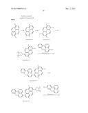 CONDENSED CYCLIC COMPOUND AND ORGANIC LIGHT-EMITTING DEVICE INCLUDING THE     SAME diagram and image