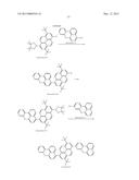 CONDENSED CYCLIC COMPOUND AND ORGANIC LIGHT-EMITTING DEVICE INCLUDING THE     SAME diagram and image