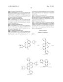 CONDENSED CYCLIC COMPOUND AND ORGANIC LIGHT-EMITTING DEVICE INCLUDING THE     SAME diagram and image