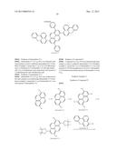 CONDENSED CYCLIC COMPOUND AND ORGANIC LIGHT-EMITTING DEVICE INCLUDING THE     SAME diagram and image