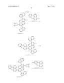 CONDENSED CYCLIC COMPOUND AND ORGANIC LIGHT-EMITTING DEVICE INCLUDING THE     SAME diagram and image