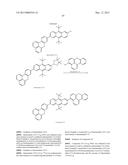 CONDENSED CYCLIC COMPOUND AND ORGANIC LIGHT-EMITTING DEVICE INCLUDING THE     SAME diagram and image