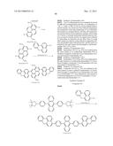 CONDENSED CYCLIC COMPOUND AND ORGANIC LIGHT-EMITTING DEVICE INCLUDING THE     SAME diagram and image