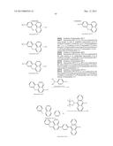 CONDENSED CYCLIC COMPOUND AND ORGANIC LIGHT-EMITTING DEVICE INCLUDING THE     SAME diagram and image