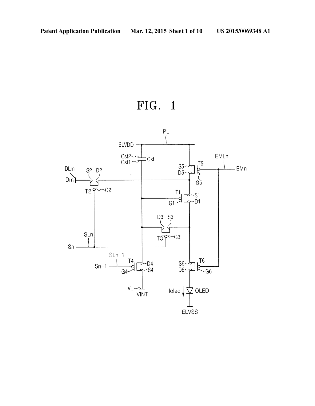 ORGANIC LIGHT-EMITTING DISPLAY APPARATUS AND PHOTOMASK FOR MANUFACTURING     THE SAME - diagram, schematic, and image 02