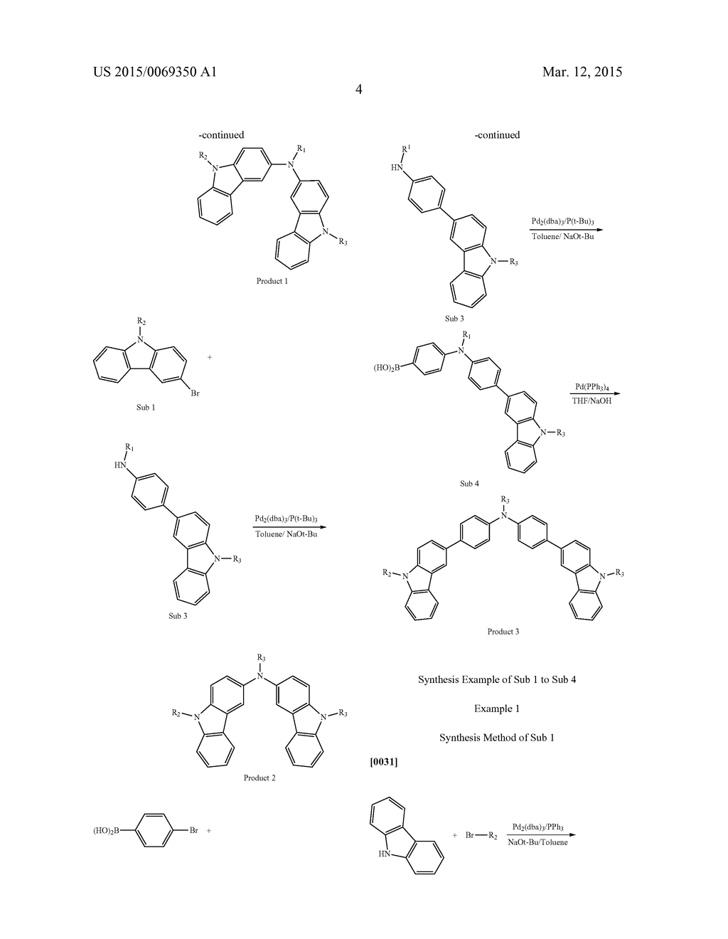 ORGANIC ELECTRONIC ELEMENT INCLUDING LIGHT EFFICIENCY IMPROVING LAYER,     ELECTRONIC DEVICE INCLUDING THE SAME, AND COMPOUND FOR THE SAME - diagram, schematic, and image 07