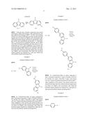 ORGANIC ELECTRONIC ELEMENT INCLUDING LIGHT EFFICIENCY IMPROVING LAYER,     ELECTRONIC DEVICE INCLUDING THE SAME, AND COMPOUND FOR THE SAME diagram and image