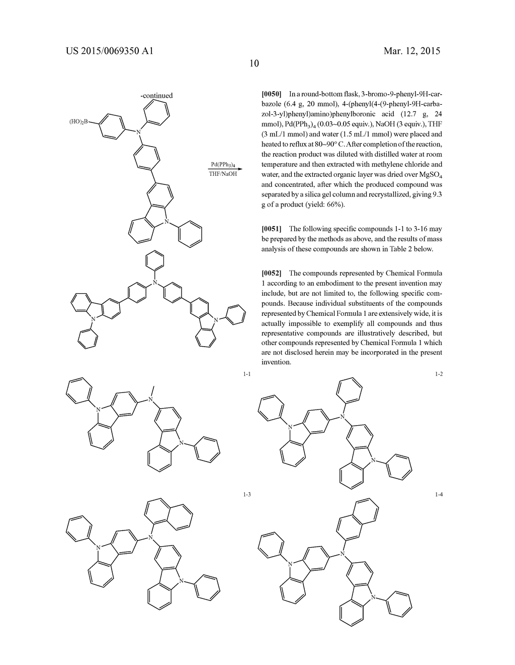 ORGANIC ELECTRONIC ELEMENT INCLUDING LIGHT EFFICIENCY IMPROVING LAYER,     ELECTRONIC DEVICE INCLUDING THE SAME, AND COMPOUND FOR THE SAME - diagram, schematic, and image 13