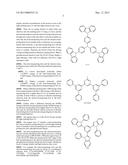 ORGANIC LIGHT-EMITTING DIODE CONTAINING CO-HOSTS FORMING EXCIPLEX, AND     LIGHTING DEVICE AND DISPLAY APPARATUS INCLUDING SAME diagram and image