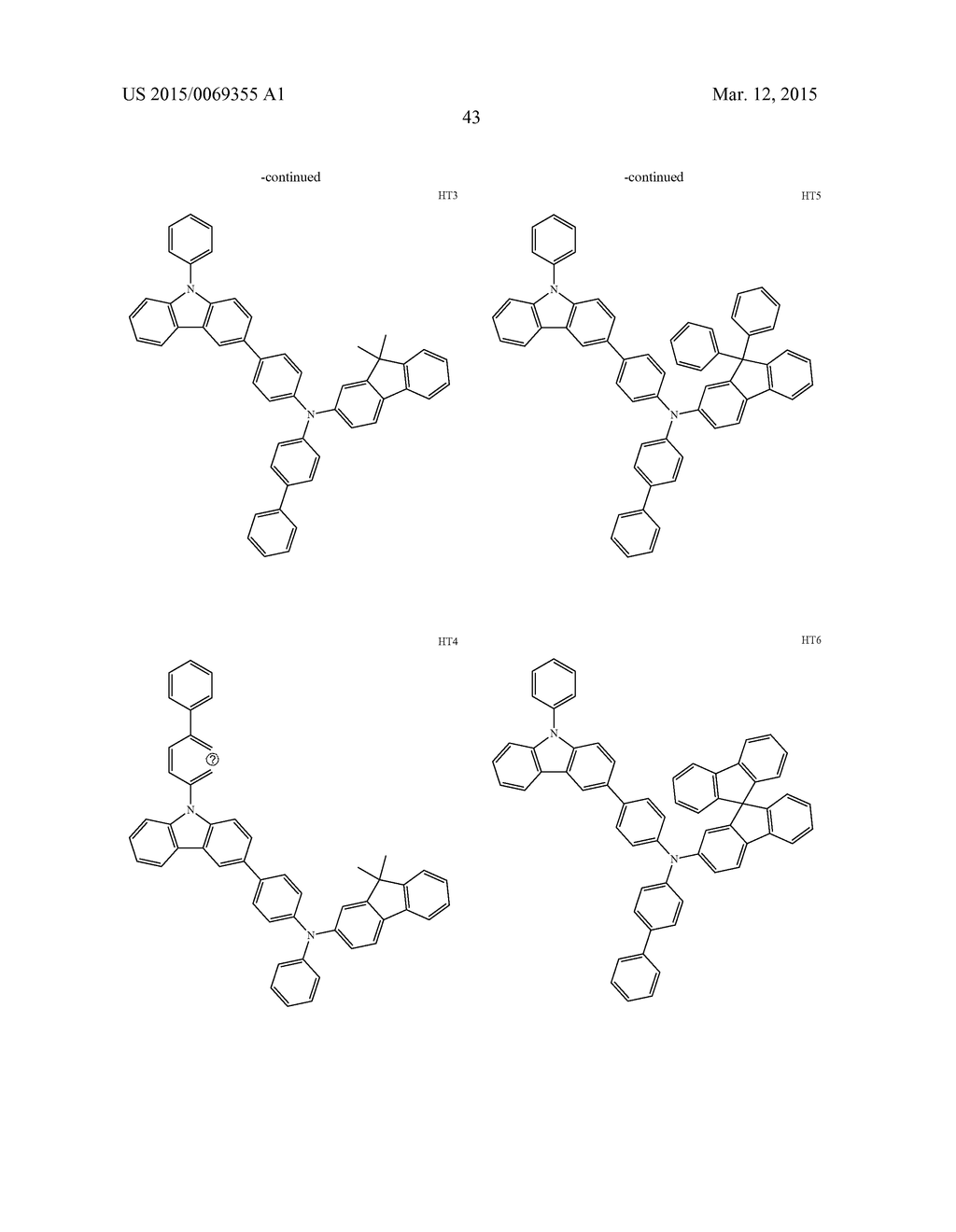 CONDENSED COMPOUND AND ORGANIC LIGHT-EMITTING DIODE INCLUDING THE SAME - diagram, schematic, and image 45