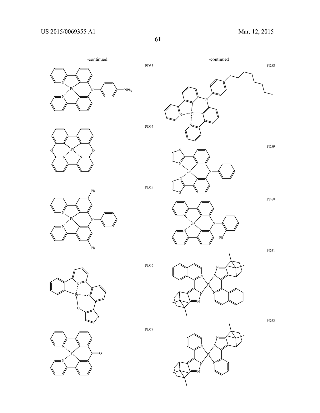 CONDENSED COMPOUND AND ORGANIC LIGHT-EMITTING DIODE INCLUDING THE SAME - diagram, schematic, and image 63