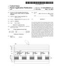 IN-CELL ACTIVE MATRIX OLED TOUCH DISPLAY PANEL STRUCTURE OF NARROW BORDER diagram and image